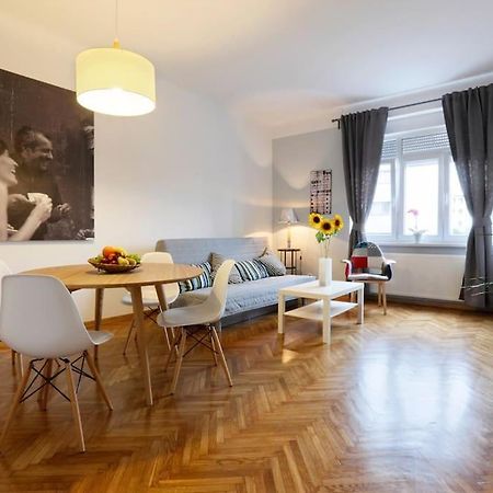 Апартаменты Sweet Corner Kvatric - Centar Grada Загреб Экстерьер фото