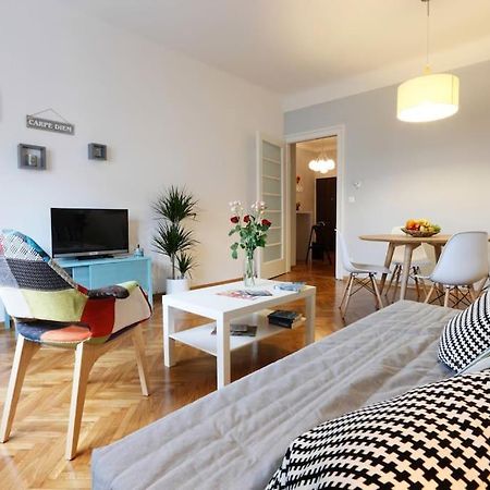 Апартаменты Sweet Corner Kvatric - Centar Grada Загреб Экстерьер фото